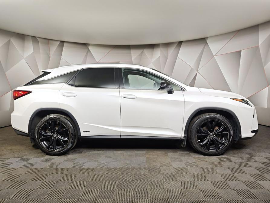 Lexus RX IV Москва  - изображение 6