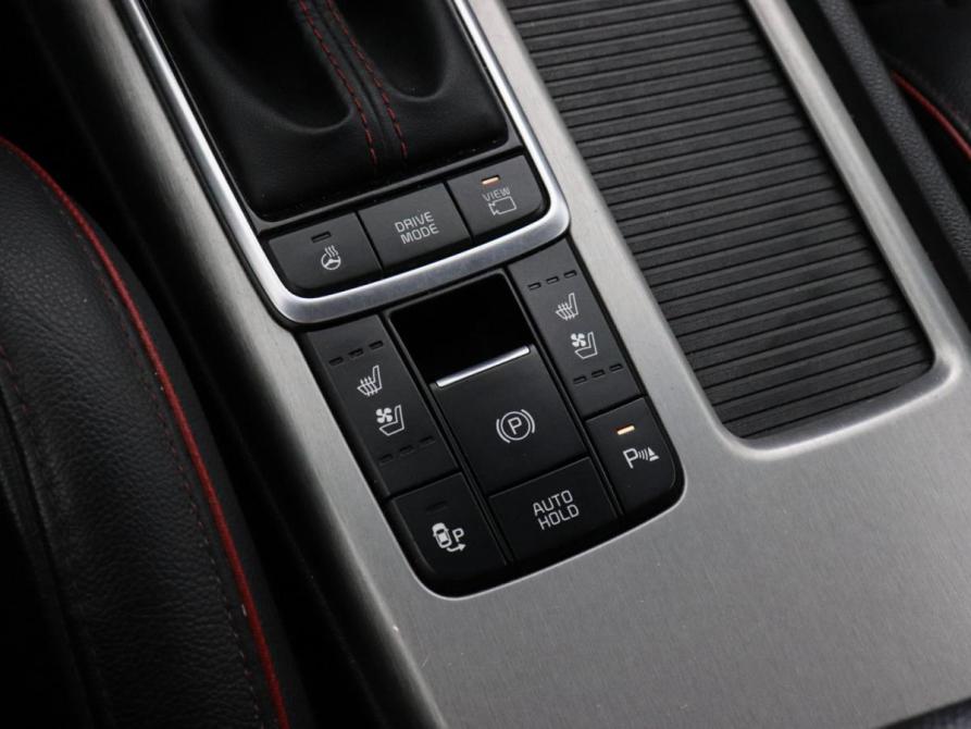 Kia Optima IV Рестайлинг Химки  - изображение 14