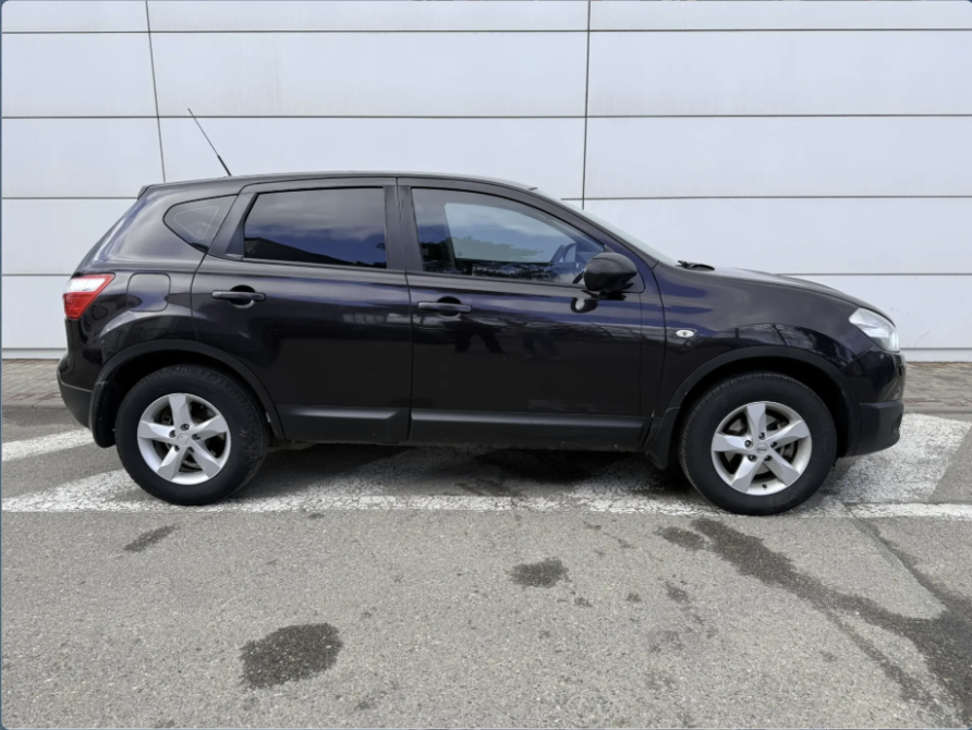 Nissan Qashqai I Рестайлинг Ставрополь  - изображение 5