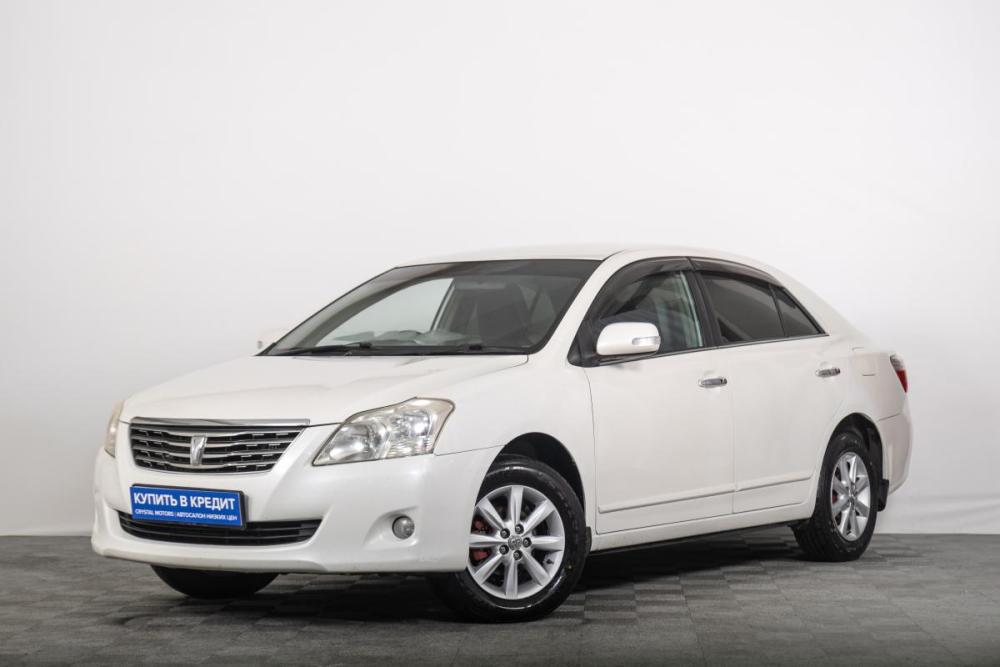 Toyota Premio II (T26) Рестайлинг Томск  - изображение 2