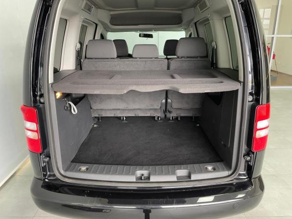 Volkswagen Caddy III Рестайлинг с пробегом 2013 года, цена 1 065 000 рублей, 135537 км, минивэн, Автокод Объявления