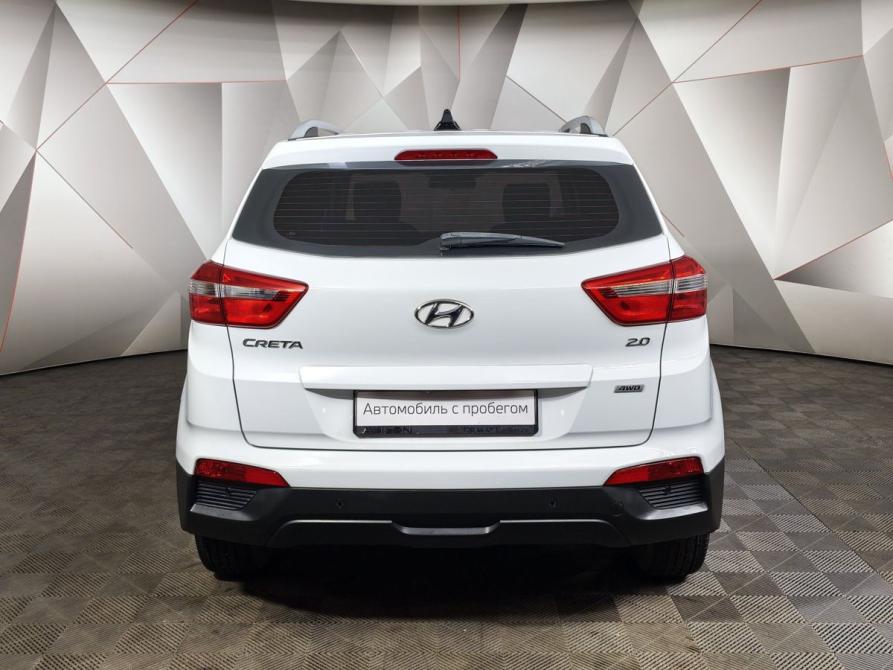 Hyundai Creta I Москва  - изображение 8
