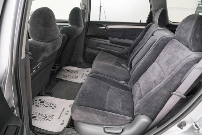 Honda Odyssey III с пробегом 2007 года, цена 999 000 рублей, 256772 км, компактвэн, Автокод Объявления