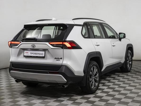 Toyota RAV4 V (XA50) с пробегом 2024 года, цена 3 948 000 рублей, 15505 км, внедорожник, Автокод Объявления