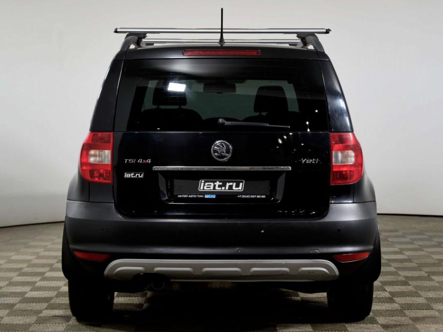 Skoda Yeti I Санкт-Петербург  - изображение 6