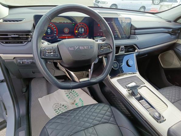 Exeed TXL I Рестайлинг с пробегом 2023 года, цена 2 499 995 рублей, 34901 км, внедорожник, Автокод Объявления