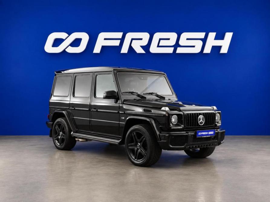 Mercedes-Benz G-Класс II (W463) Москва  - изображение 1
