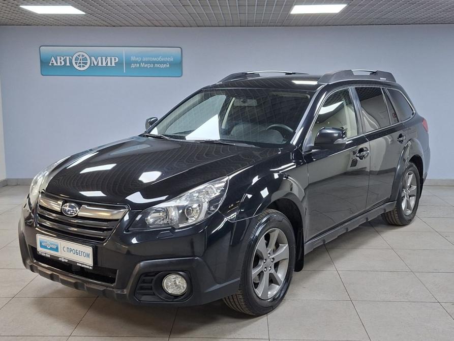 Subaru Outback IV Рестайлинг Москва  - изображение 1