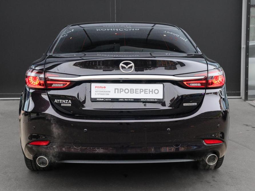 Mazda 6 III (GJ) Рестайлинг 2 Москва  - изображение 5