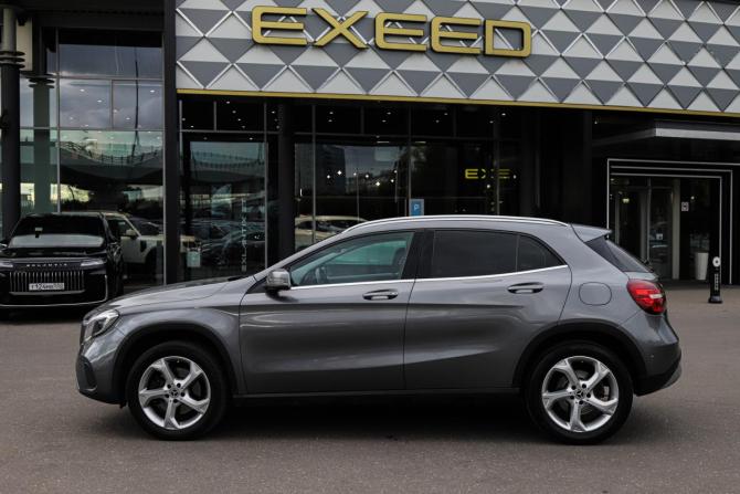 Mercedes-Benz GLA I (X156) с пробегом 2017 года, цена 2 340 000 рублей, 91463 км, внедорожник, Автокод Объявления