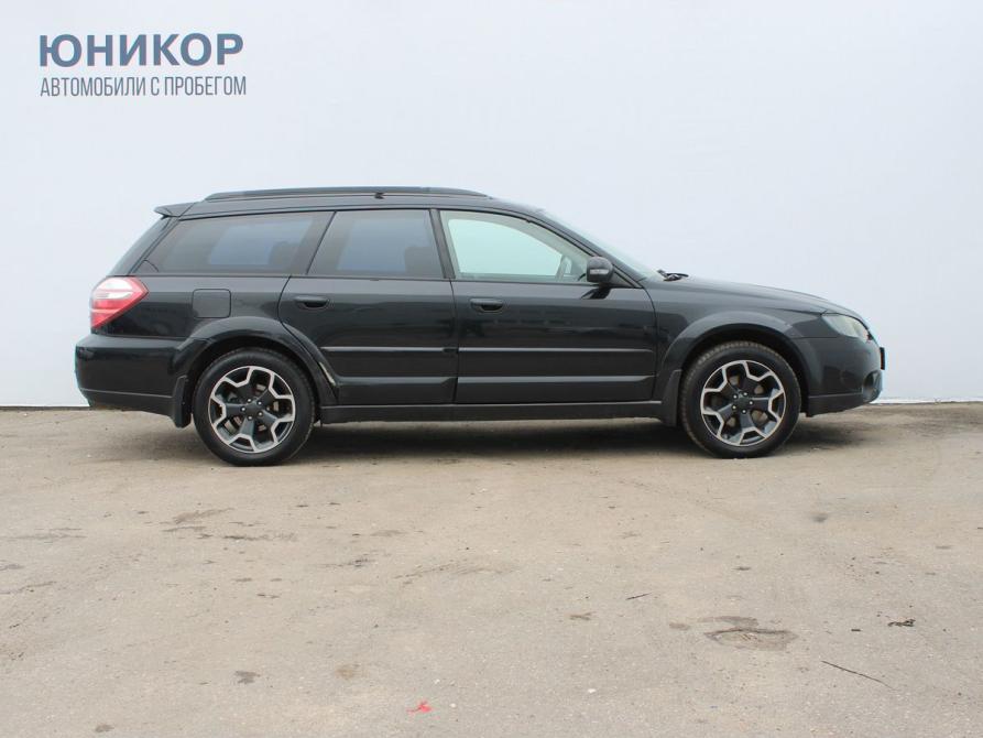 Subaru Outback III Рестайлинг Нижний Новгород  - изображение 4