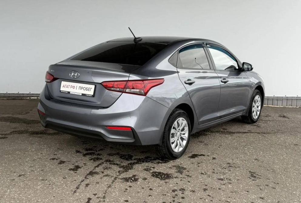 Hyundai Solaris II Киров  - изображение 5