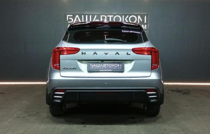 Haval Jolion I Рестайлинг с пробегом 2025 года, цена 2 120 000 рублей, 13710 км, внедорожник, Автокод Объявления