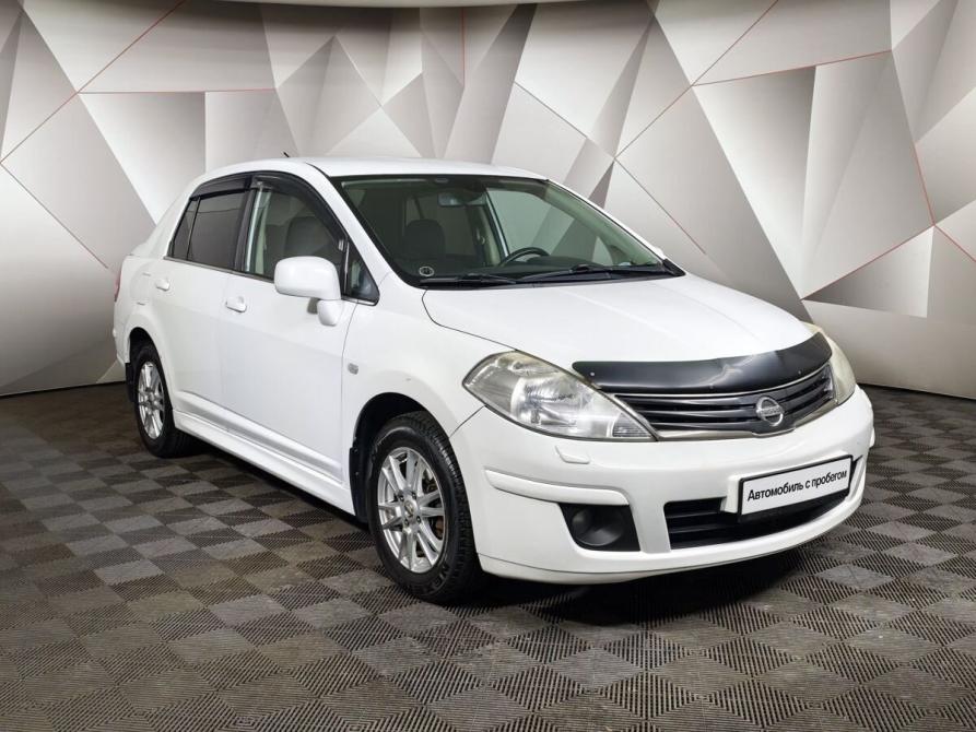 Nissan Tiida I Рестайлинг Москва  - изображение 3