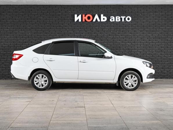 Lada (ВАЗ) Granta I Рестайлинг с пробегом 2023 года, цена 880 000 рублей, 36918 км, лифтбек, Автокод Объявления