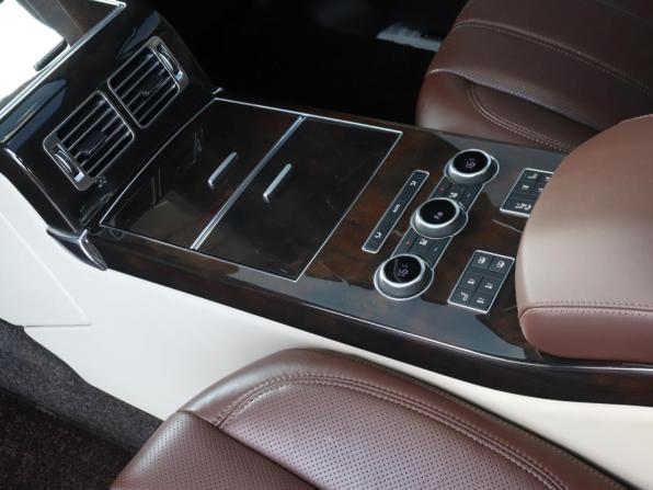 Land Rover Range Rover IV с пробегом 2016 года, цена 4 940 100 рублей, 184478 км, внедорожник, Автокод Объявления