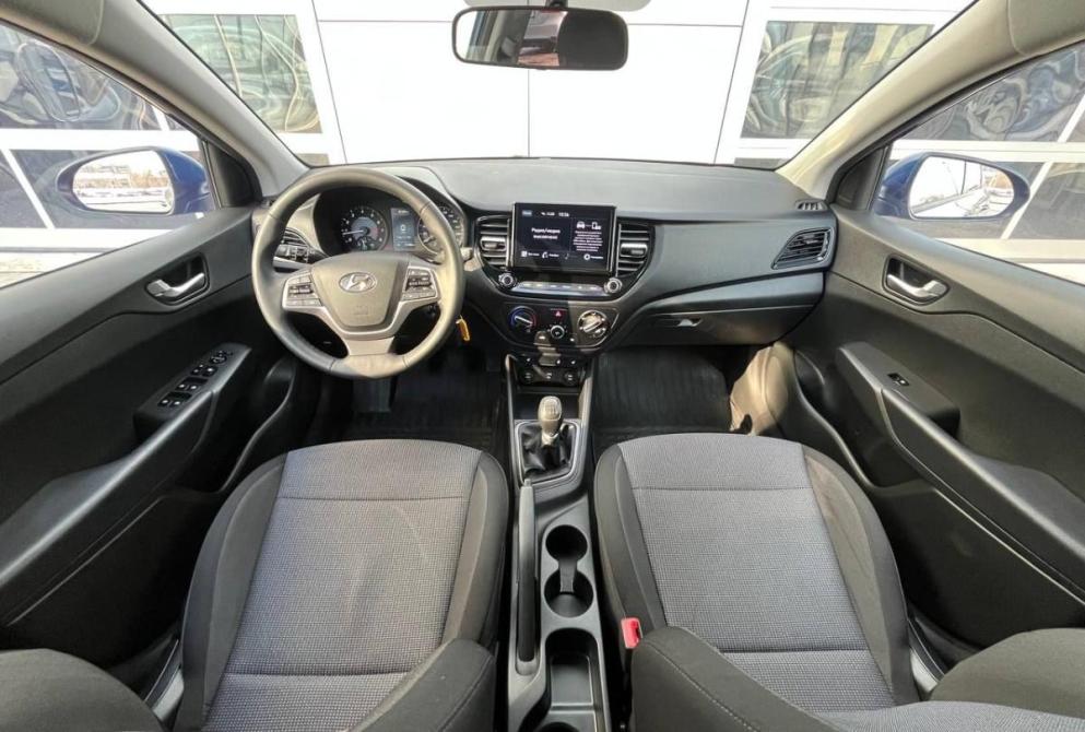Hyundai Solaris II Рестайлинг Владимир  - изображение 10