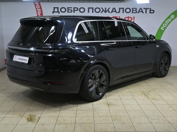 Li Auto (Lixiang) L9 I с пробегом 2023 года, цена 6 790 000 рублей, 31817 км, внедорожник, Автокод Объявления