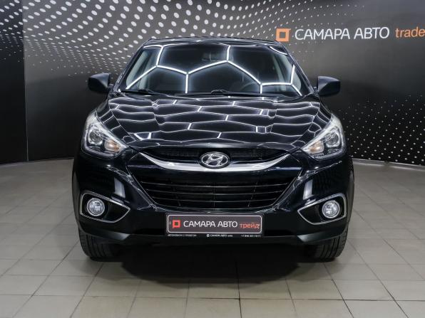 Hyundai ix35 I Рестайлинг с пробегом 2014 года, цена 1 445 000 рублей, 112631 км, внедорожник, Автокод Объявления