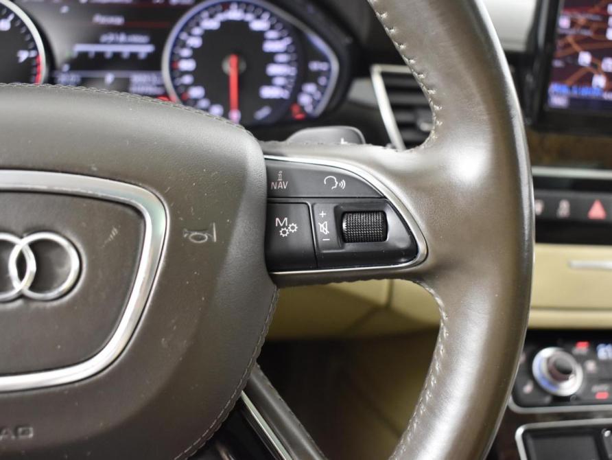 Audi A8 III (D4) Казань  - изображение 17