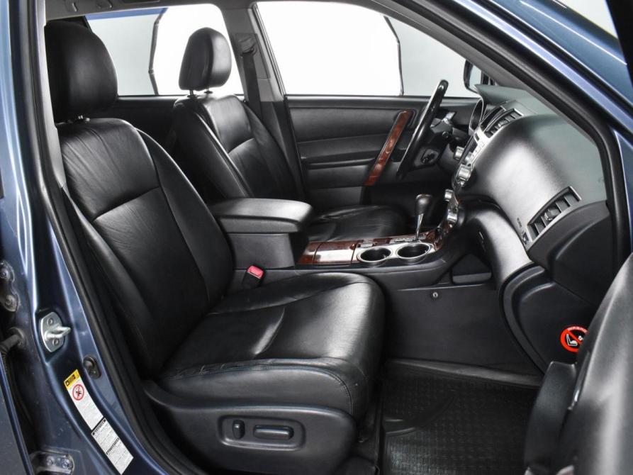 Toyota Highlander II (XU40) Рестайлинг Воронеж  - изображение 8