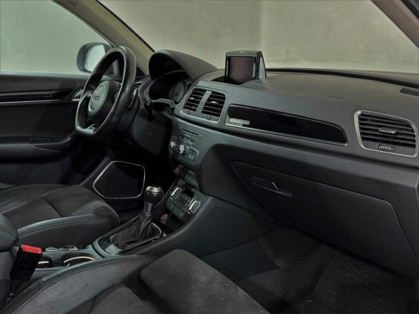 Audi Q3 I (8U) с пробегом 2012 года, цена 1 140 000 рублей, 263458 км, внедорожник, Автокод Объявления