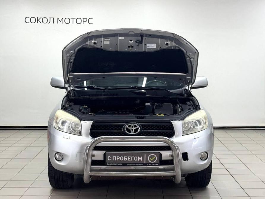 Toyota RAV4 III (XA30) Ростов-на-Дону  - изображение 5