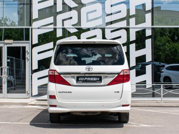 Toyota Alphard II с пробегом 2013 года, цена 2 869 000 рублей, 373003 км, минивэн, Автокод Объявления