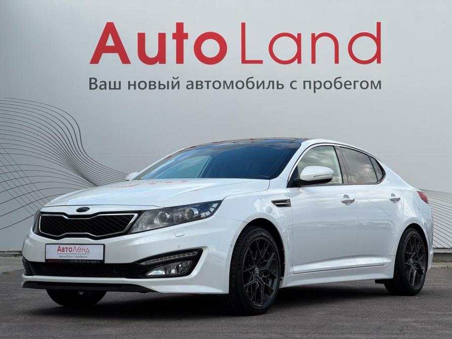 Kia Optima III Рестайлинг Воронеж  - изображение 1