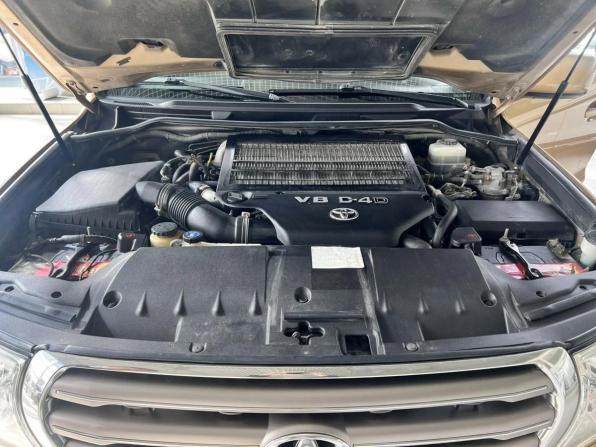 Toyota Land Cruiser 200 Series с пробегом 2008 года, цена 2 595 000 рублей, 366466 км, внедорожник, Автокод Объявления