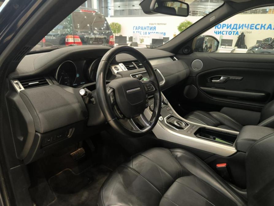 Land Rover Range Rover Evoque I Рестайлинг Казань  - изображение 20