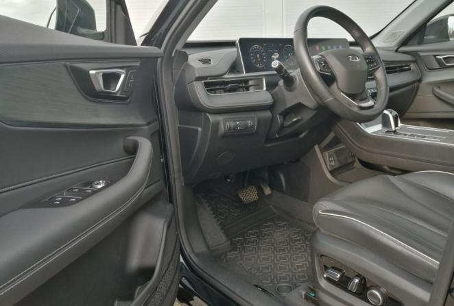 Chery Tiggo 4 I Рестайлинг 2 с пробегом 2024 года, цена 1 710 000 рублей, 40925 км, внедорожник, Автокод Объявления