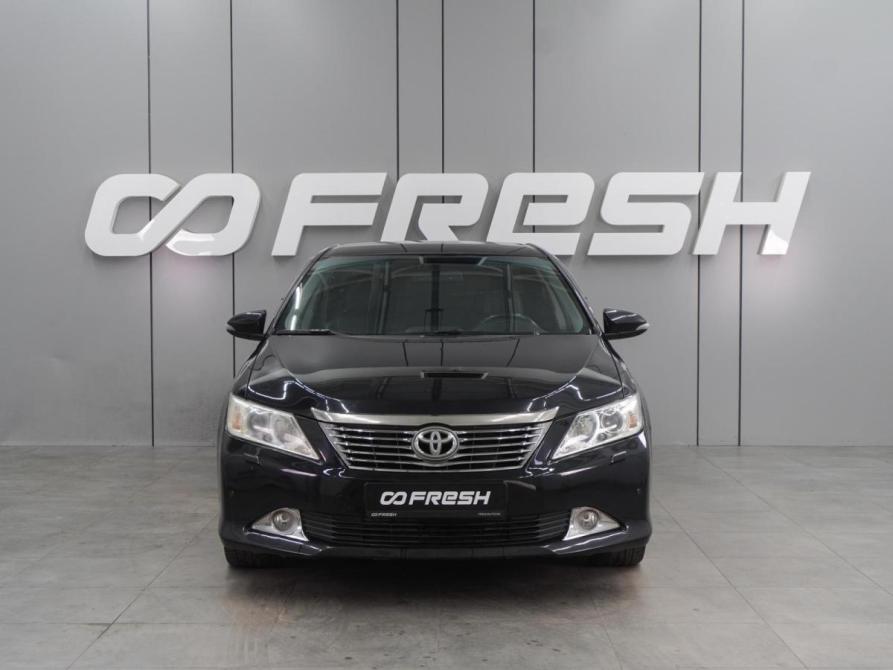 Toyota Camry VII (XV50) Воронеж  - изображение 3