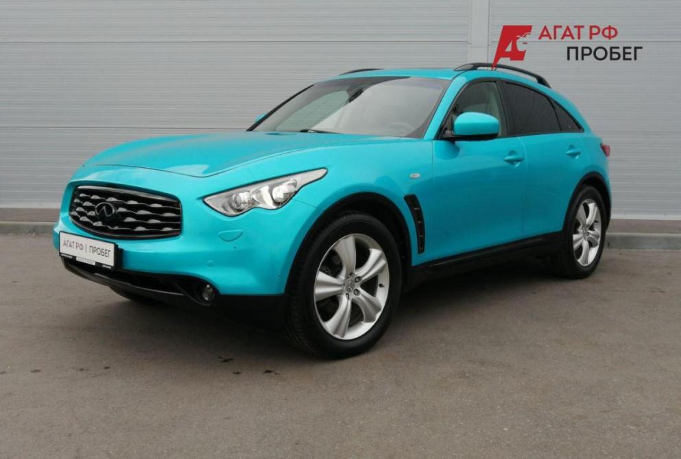 Infiniti FX II (S51) Иваново  - изображение 3
