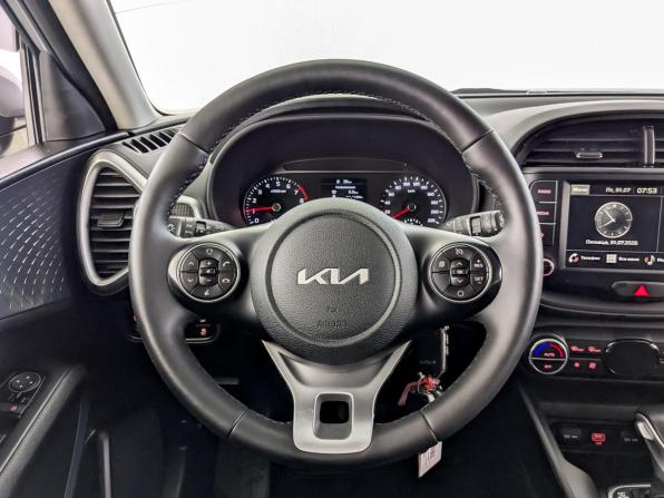Kia Soul III с пробегом 2021 года, цена 1 770 000 рублей, 166241 км, хэтчбек, Автокод Объявления