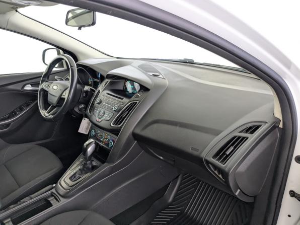 Ford Focus III Рестайлинг с пробегом 2018 года, цена 1 120 000 рублей, 118079 км, хэтчбек, Автокод Объявления