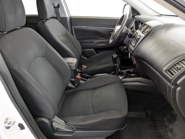 Mitsubishi ASX I Рестайлинг с пробегом 2014 года, цена 1 145 000 рублей, 116691 км, внедорожник, Автокод Объявления