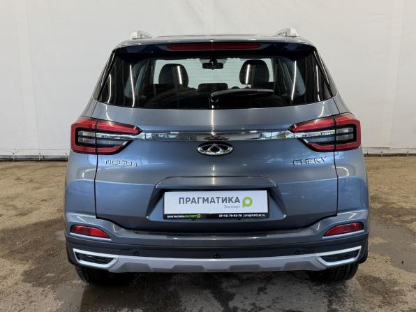 Chery Tiggo 4 I Рестайлинг с пробегом 2021 года, цена 1 380 000 рублей, 28000 км, внедорожник, Автокод Объявления