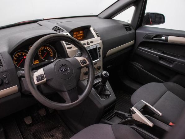 Opel Zafira B Рестайлинг с пробегом 2008 года, цена 470 000 рублей, 200497 км, компактвэн, Автокод Объявления