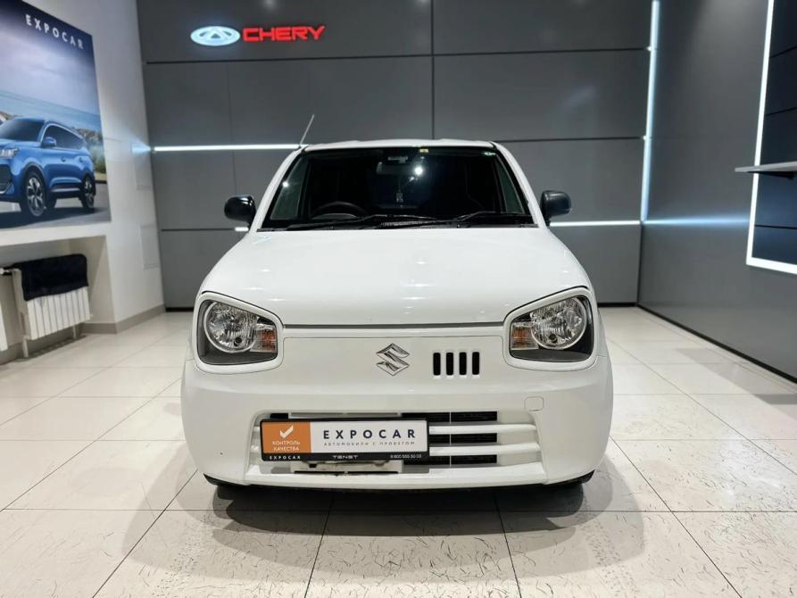 Suzuki Alto VIII (HA36) Новосибирск  - изображение 3