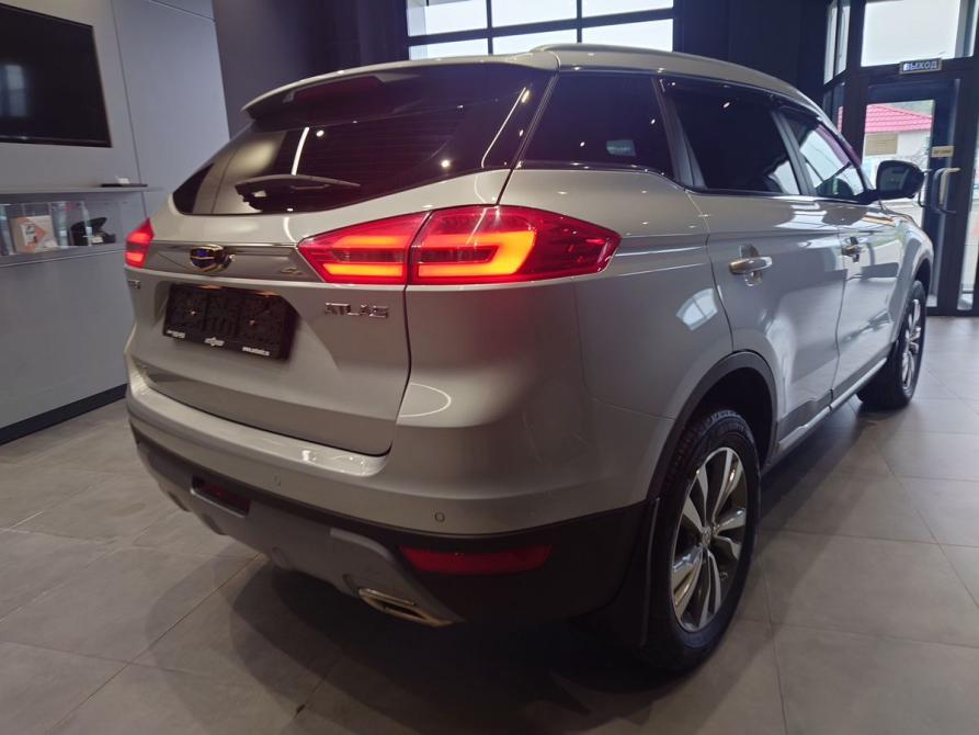 Geely Atlas I Новокузнецк  - изображение 7
