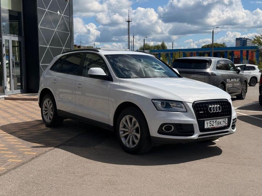Audi Q5 I (8R) Рестайлинг Калуга  - изображение 3