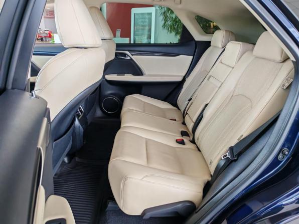 Lexus RX IV Рестайлинг с пробегом 2021 года, цена 5 470 000 рублей, 51011 км, внедорожник, Автокод Объявления