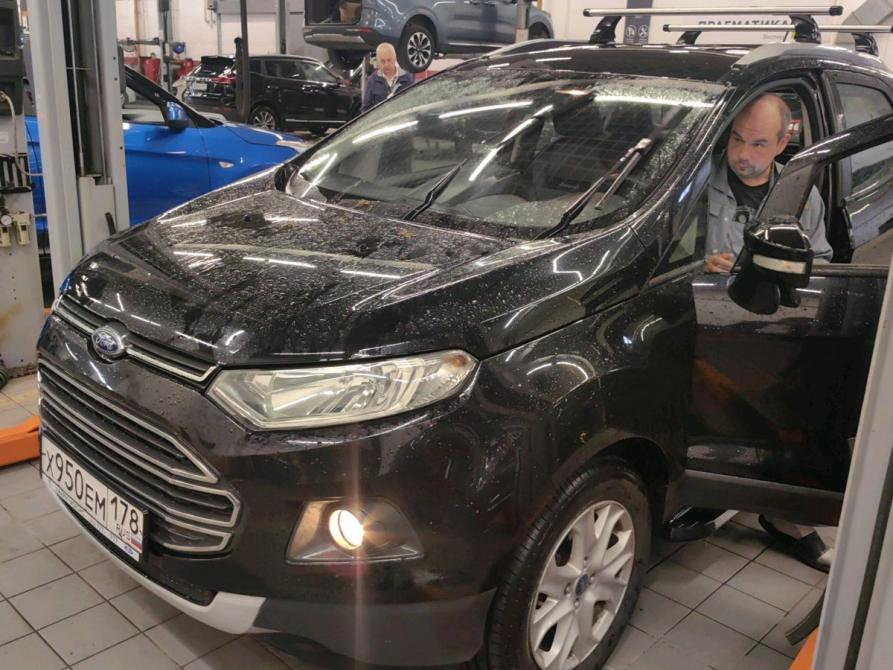 Ford EcoSport II Санкт-Петербург  - изображение 2