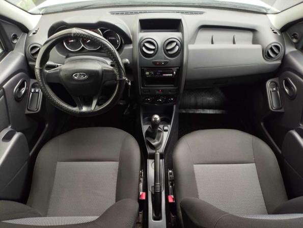 Lada (ВАЗ) Largus I Рестайлинг с пробегом 2021 года, цена 1 050 000 рублей, 104066 км, универсал, Автокод Объявления