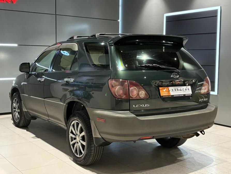 Lexus RX I Новосибирск  - изображение 3
