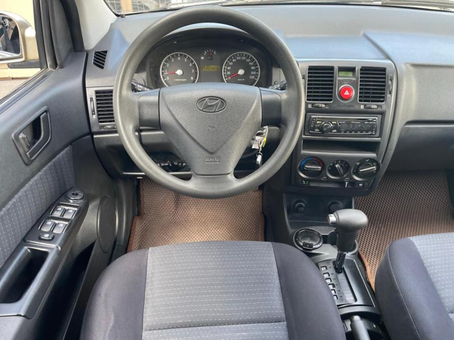 Hyundai Getz I Рестайлинг Вологда  - изображение 20