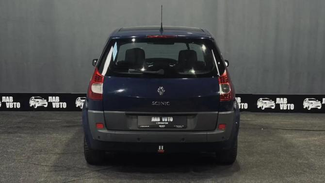Renault Scenic II Рестайлинг с пробегом 2008 года, цена 520 000 рублей, 234000 км, минивэн, Автокод Объявления