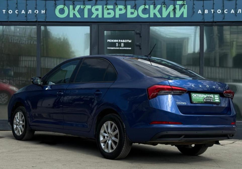 Skoda Rapid II Ижевск  - изображение 10