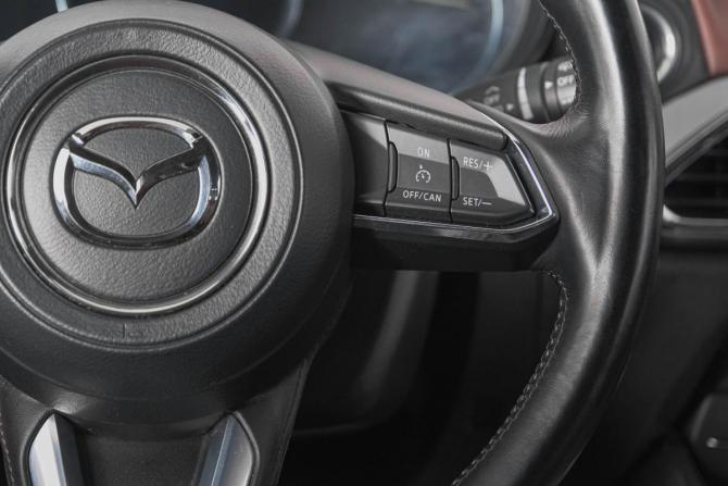 Mazda CX-9 II с пробегом 2019 года, цена 3 669 000 рублей, 113800 км, внедорожник, Автокод Объявления